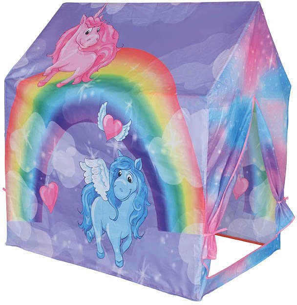 Knorrtoys Color My Tent Spielzelt Wickie zum Bemalen Zelt Kinderzelt Spielhaus 