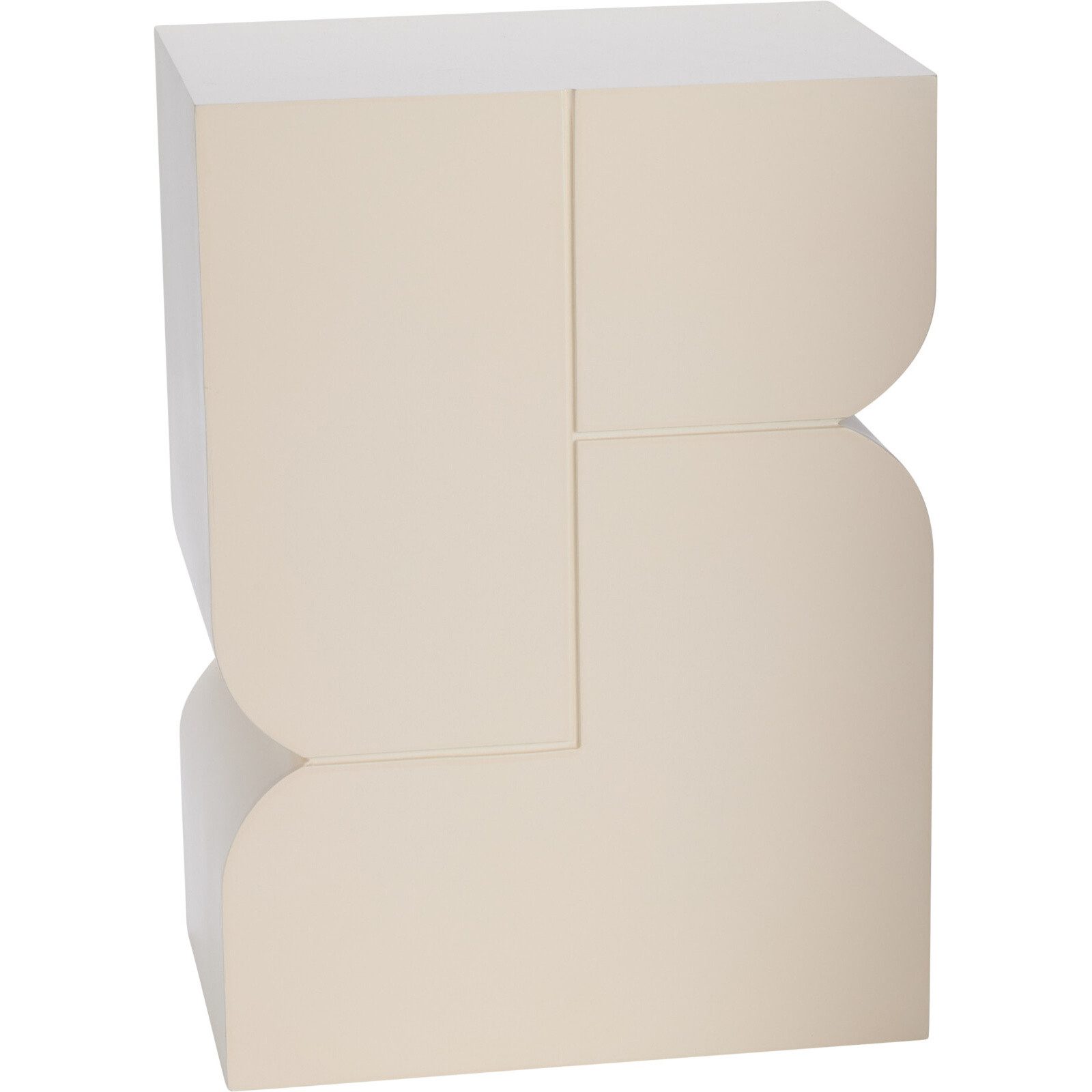 Home & styling collection Beistelltisch Beistelltisch HUE, 30,5 x 20 x 42,5 günstig online kaufen
