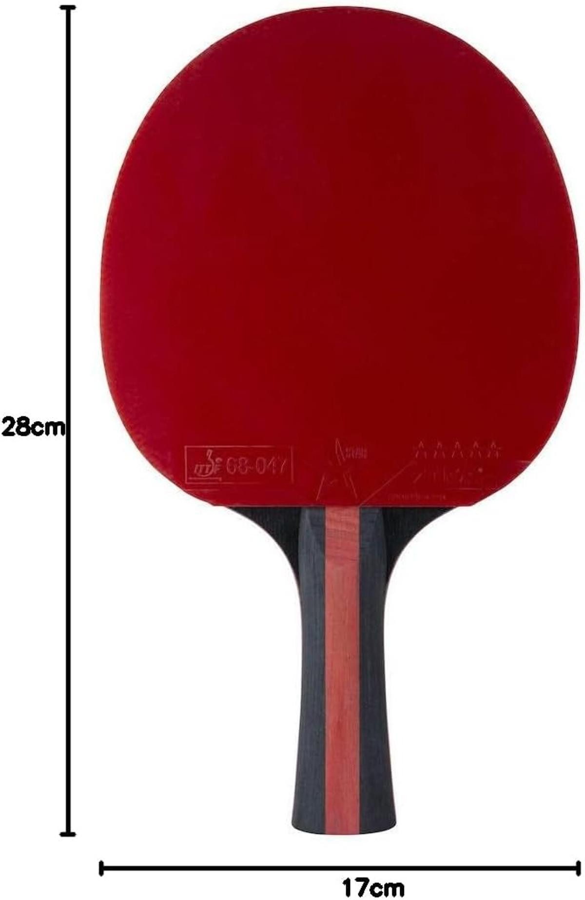 STIGA Tischtennisschläger STIGA Prestige 5-Star Table Tennis Racket Tischtennis Schläger