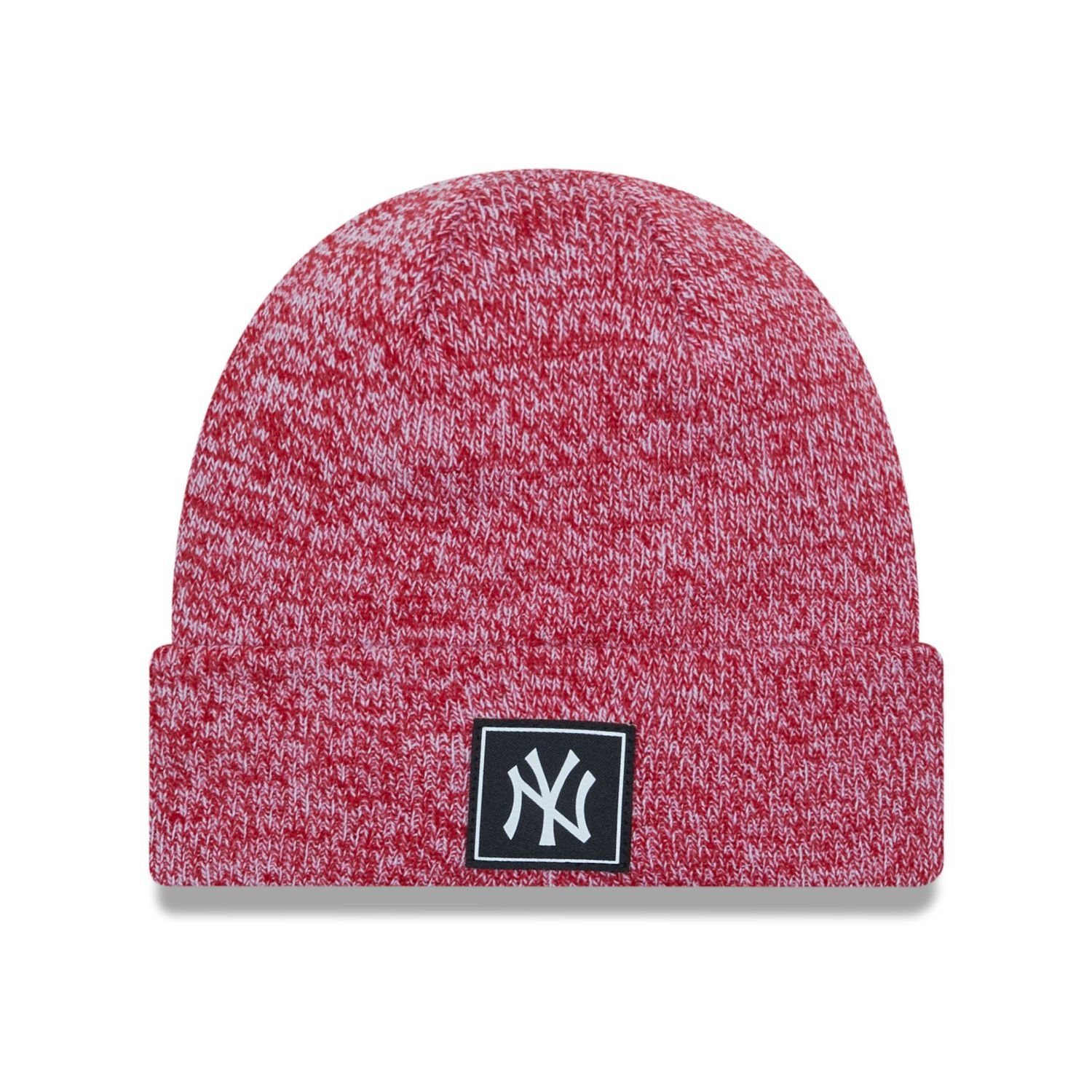 New Era Baseball Cap Beanie New York Yankees