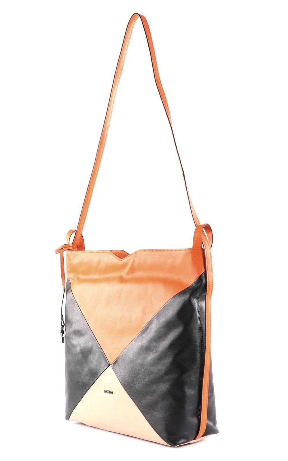 Picard Schultertasche Harlekin