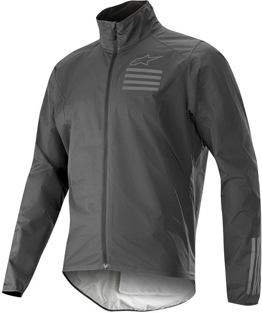 Alpinestars Fahrradjacke Descender V3 Fahrradjacke winddicht wasserabweisend reflektierende