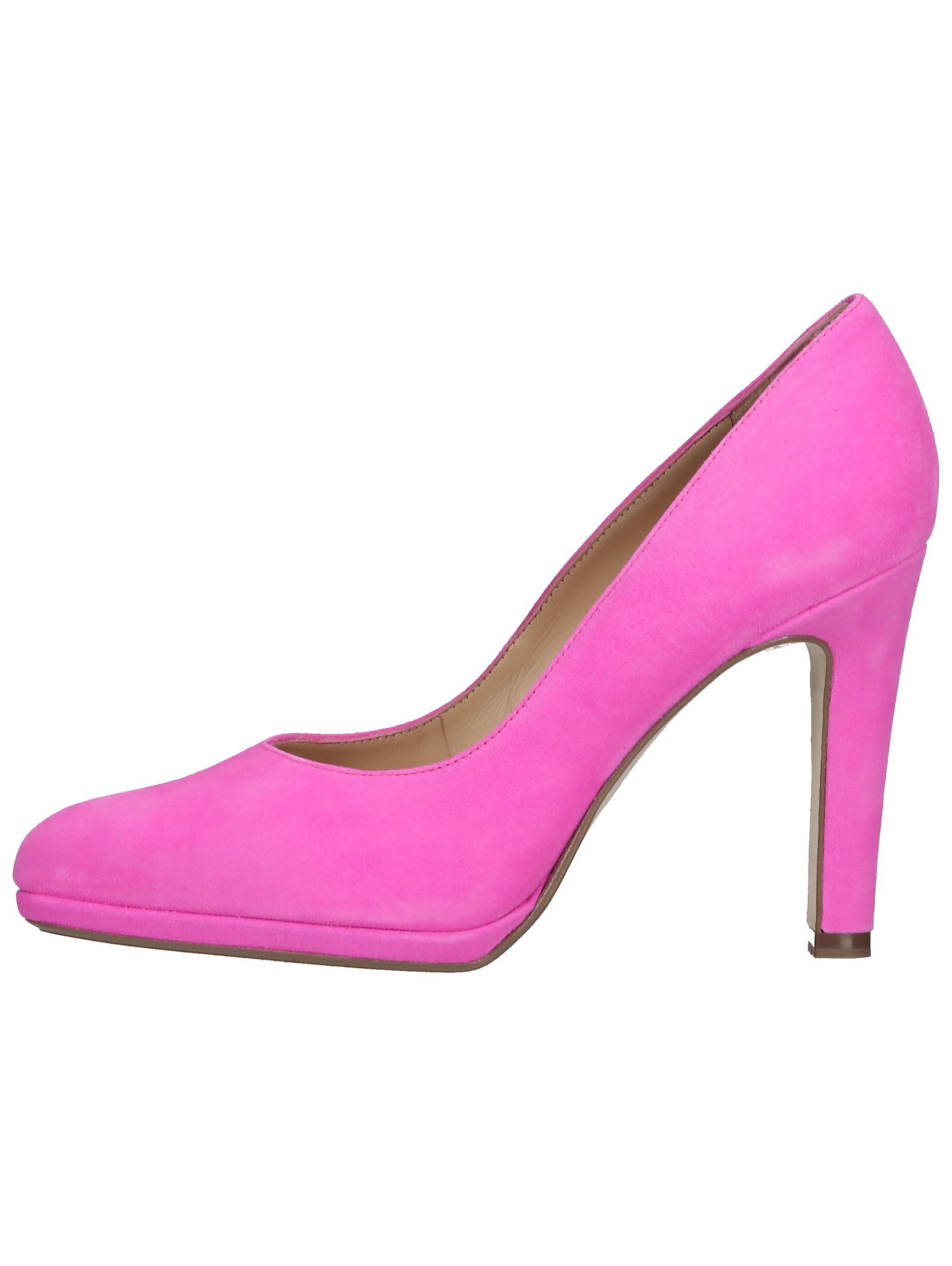 Peter Kaiser Pumps Veloursleder . High-Heel-Pumps
