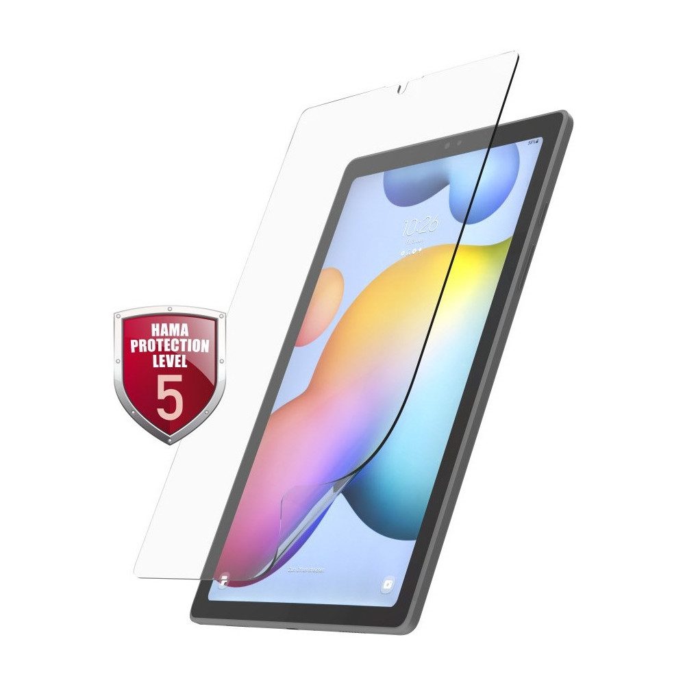 Hama Schutzfolie Hama Displayschutzfolie für Galaxy Tab S6 Lite 10.4" transparent