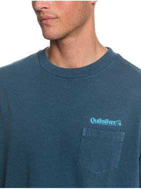 Quiksilver T-Shirt Lost Fire
