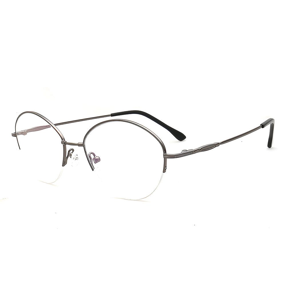 PACIEA Brille Damen Herren Ohne Sehstärke Biegsame Bügel Blaulichtfilter