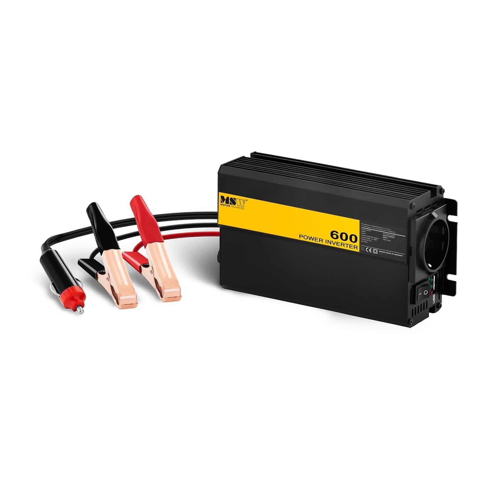 MSW Spannungswandler »MSW Spannungswandler - 600 W« online kaufen | OTTO