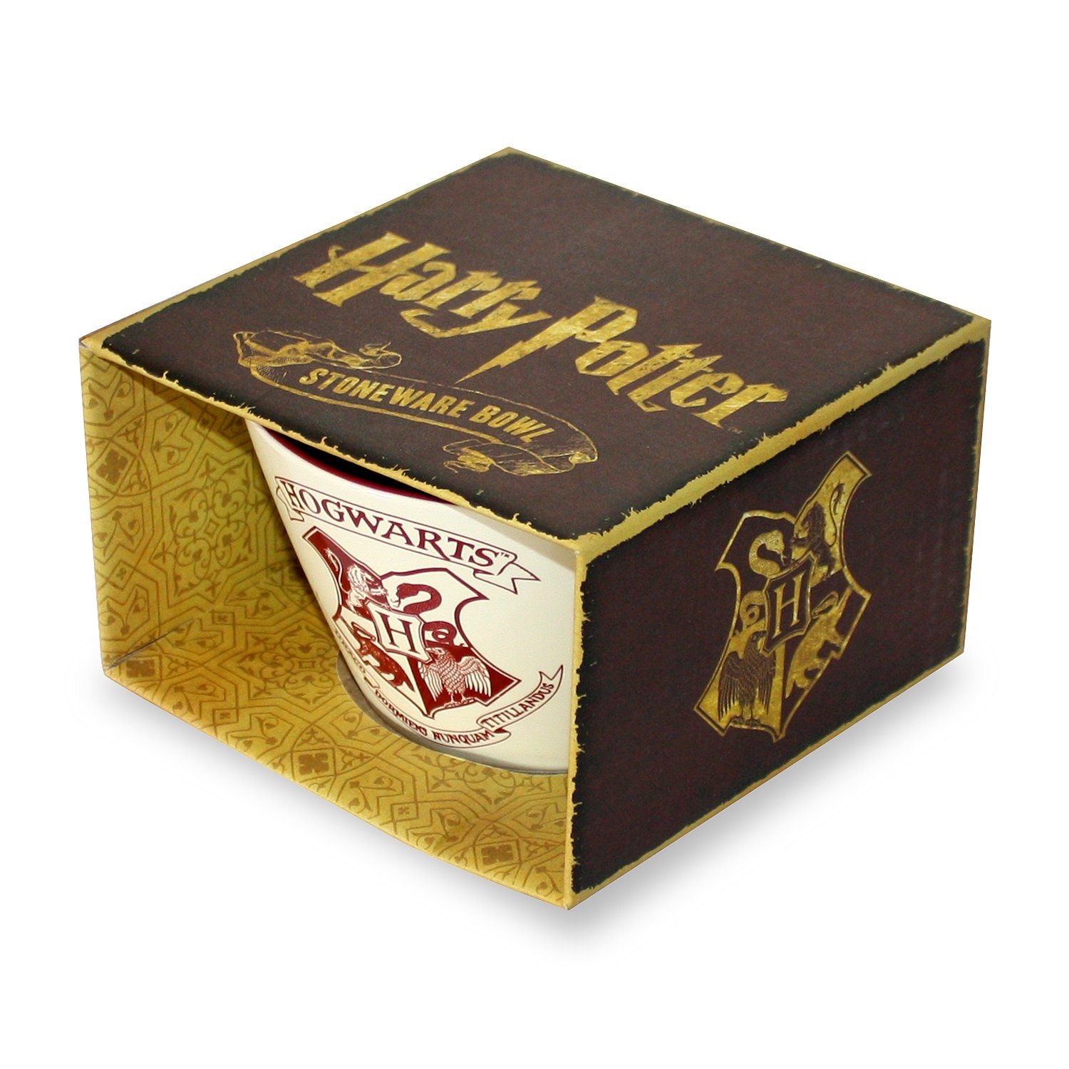 Hogwarts Harry Potter Wappen HMB Müslischale Tasse