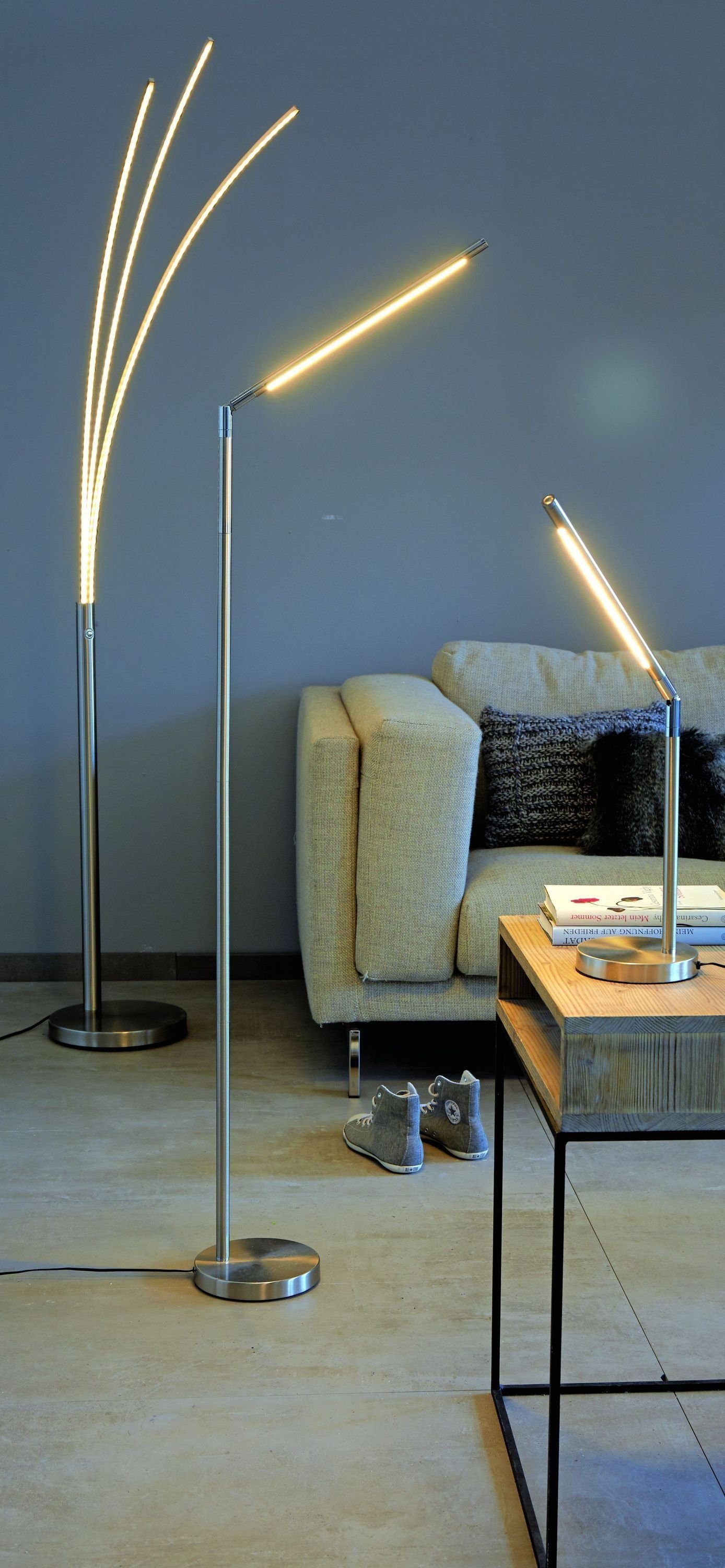 casa NOVA Stehlampe casa NOVA Stehleuchte günstig online kaufen