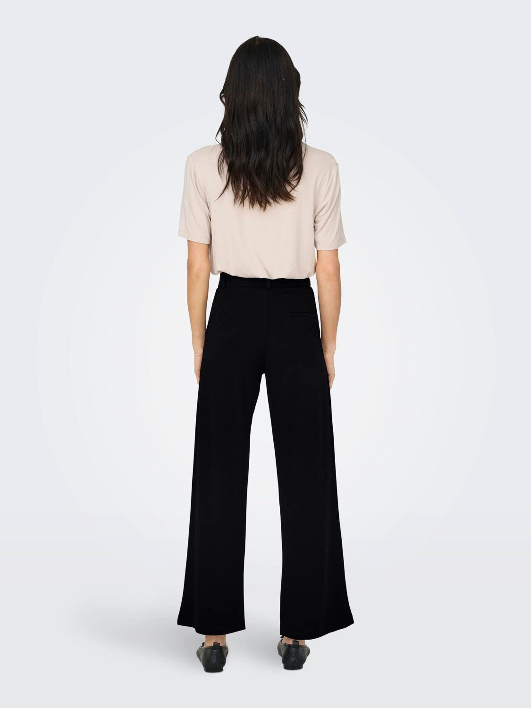 JDY Stoffhose JDYGeggo (1-tlg) Falten günstig online kaufen