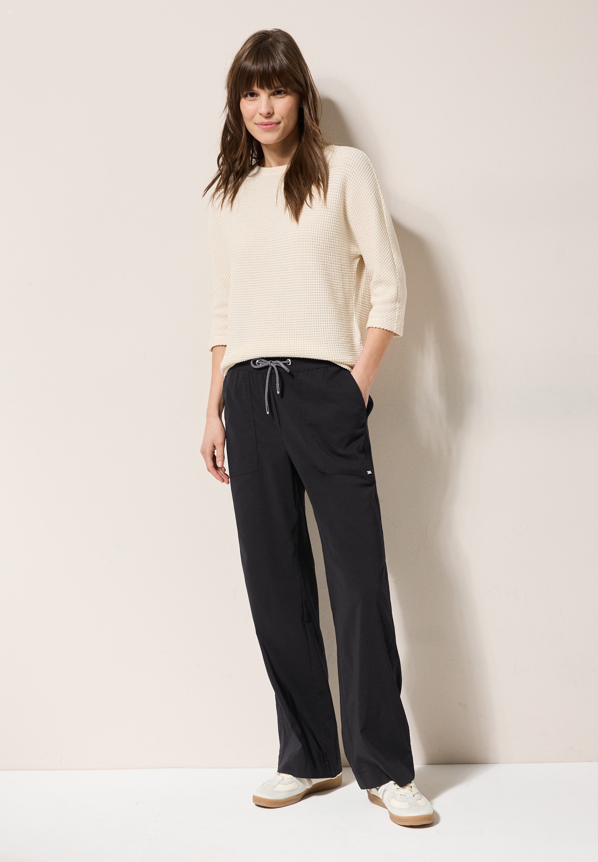 CECIL Culotte High Waist