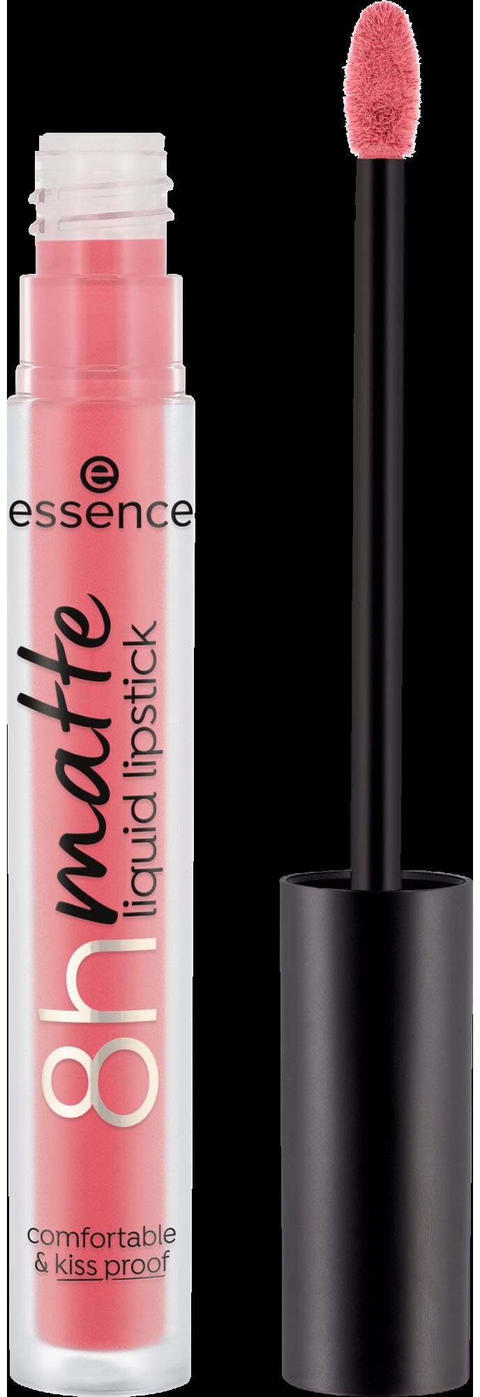 Essence lipstick, liquid mit matte mattem Flüssiger Lippenstift Lippenstift 8h Finish