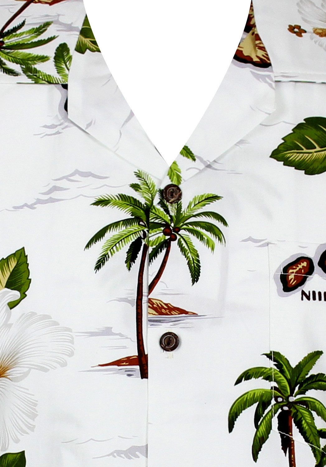 Pacific Legend Hawaiihemd Island Original Hawaiihemd günstig online kaufen
