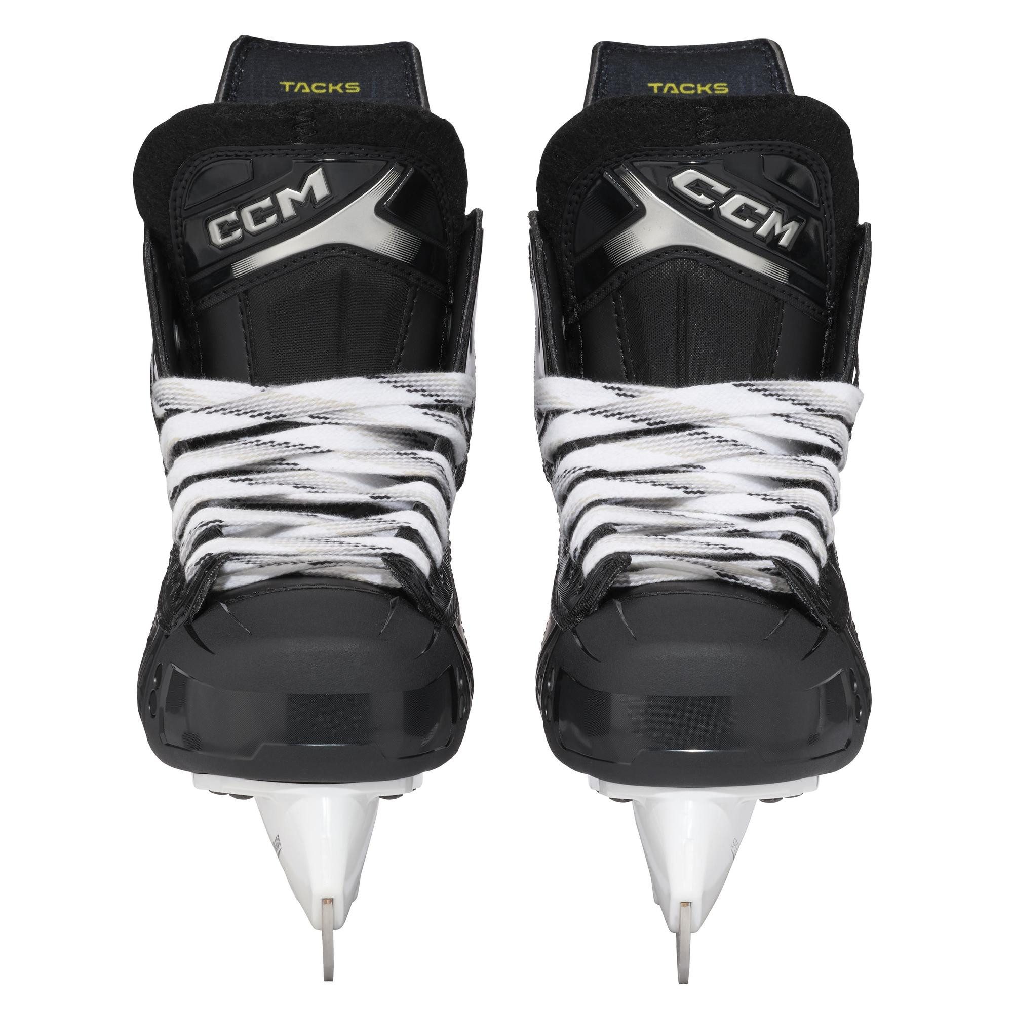 CCM Schlittschuhe Schlittschuhe CCM TACKS XF 80 Junior