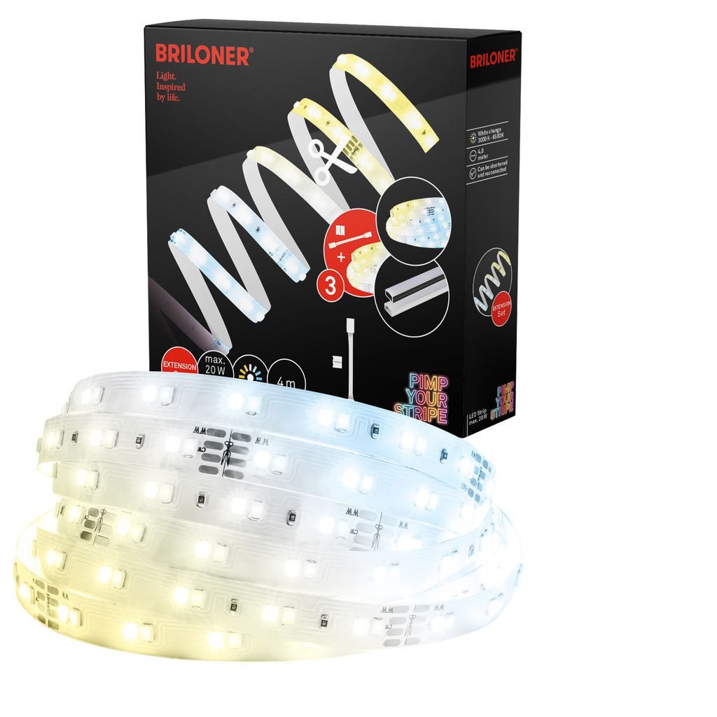 Briloner Leuchten LED-Streifen 2157448, 1-flammig