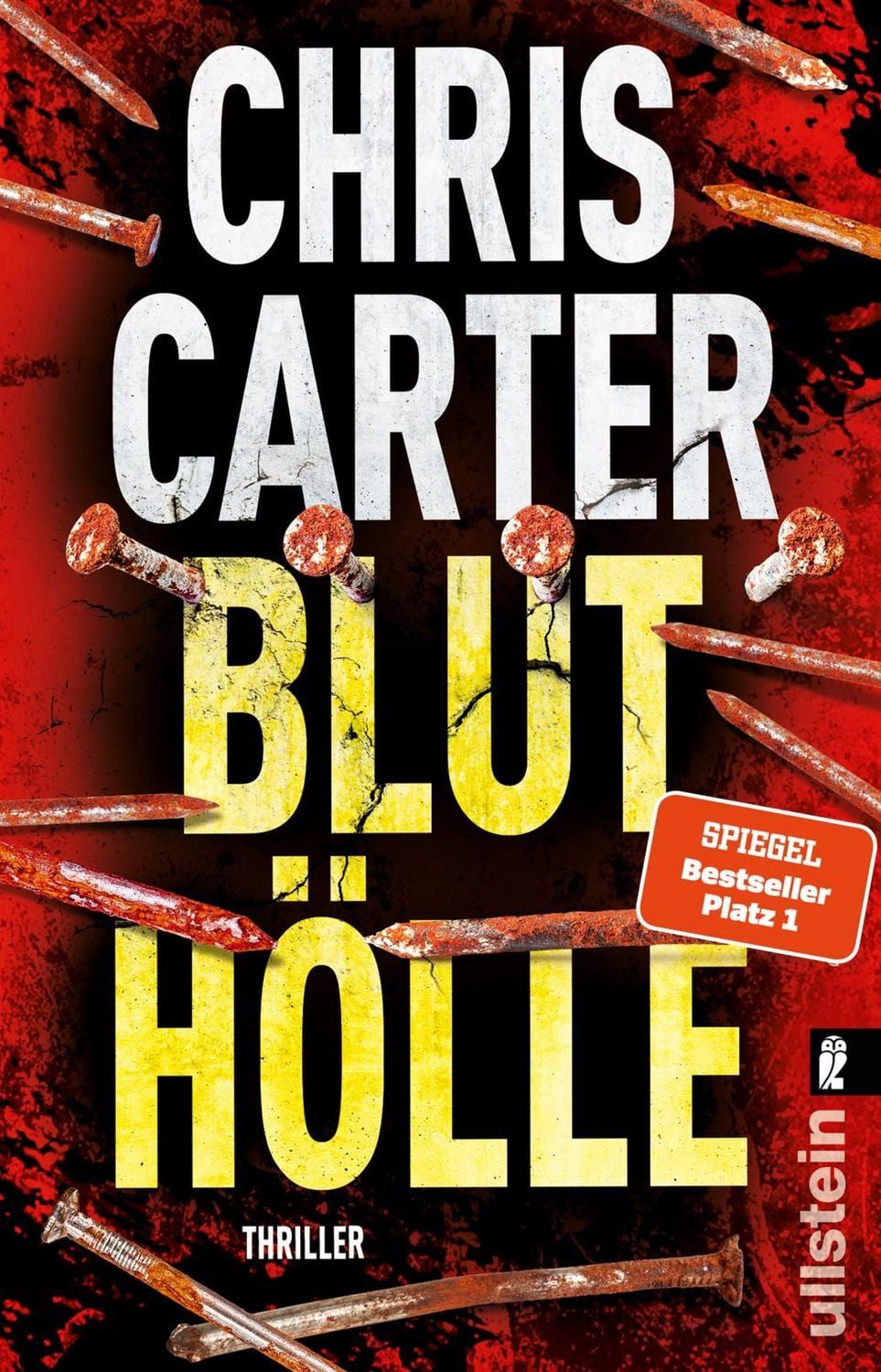 Belletristik Bluthölle Thriller, Der Nr. 1 Bestseller vom Thriller-Meister: 16 Fol Chris Carter