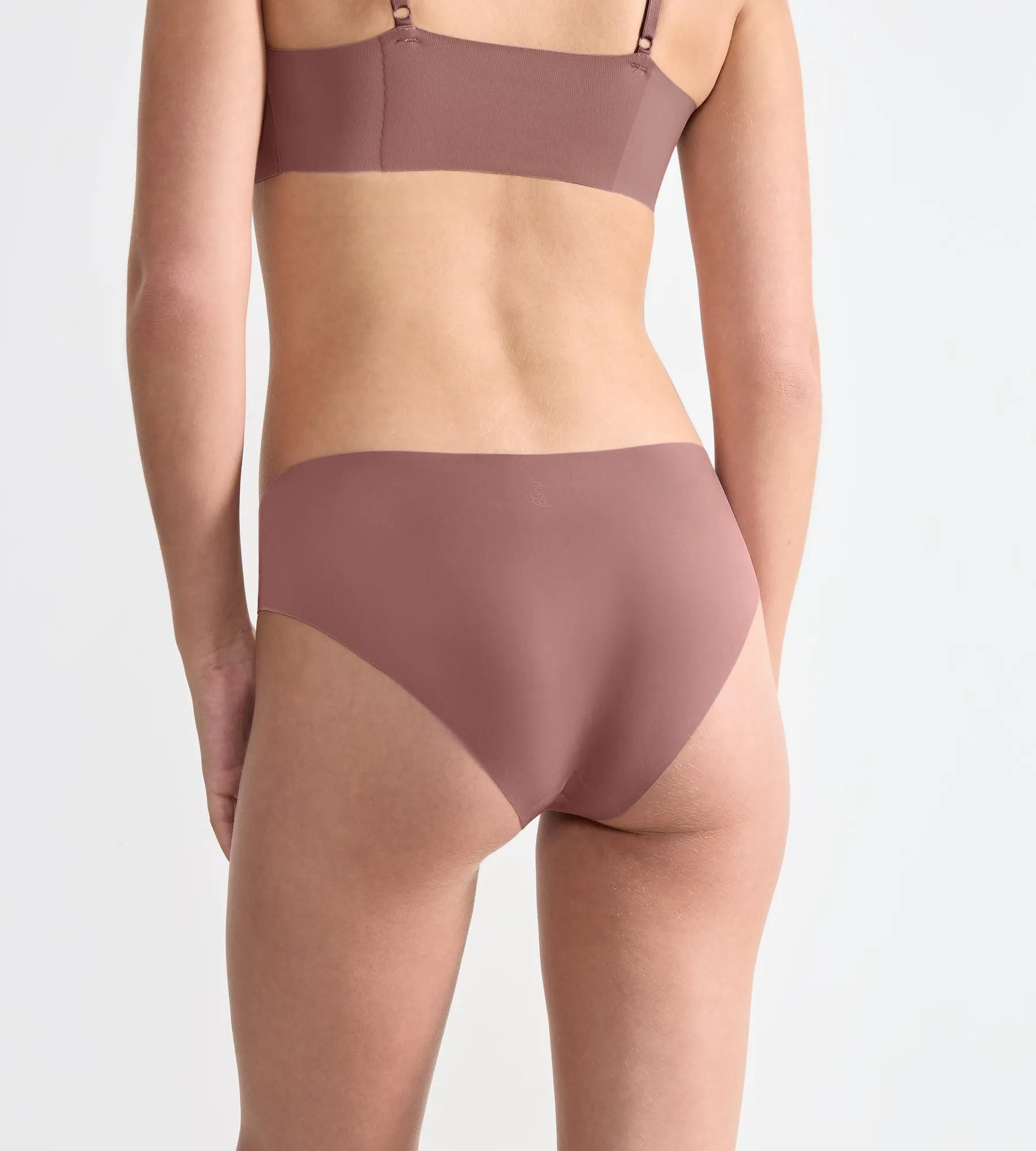 sloggi High-Waist-Slip ZERO Feel 2.0 softe Mikrofaser, atmungsaktiv, ultraleicht und dehnbar