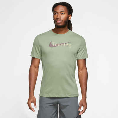Nike T-Shirt NIKE Herren Trainingsshirt "Nike Dri-Fit-T-Shirt