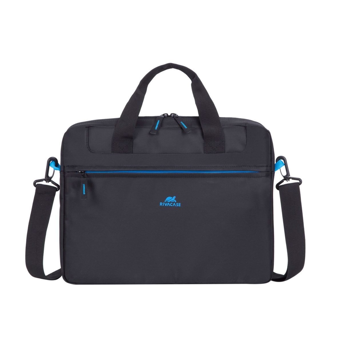 Rivacase Freizeitrucksack 8027 Regent Laptop Tasche schwarz