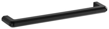HELD MÖBEL Apothekerschrank »Tulsa« 30 cm breit, 200 cm hoch, mit 2 Auszügen, schwarzer Metallgriff, hochwertige MDF Front