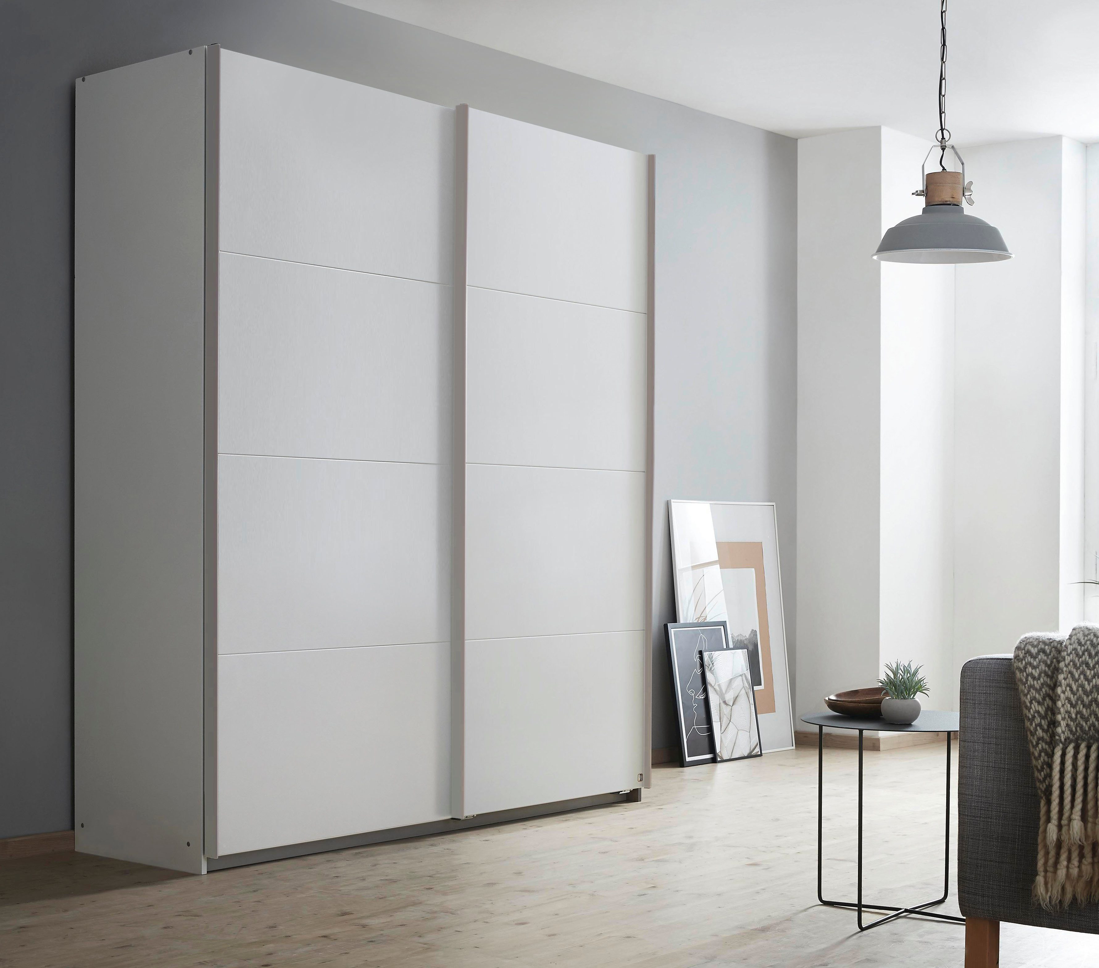INOSIGN BY RAUCH Schwebetürenschrank "Kleiderschrank Schrank Garderobe Schl günstig online kaufen