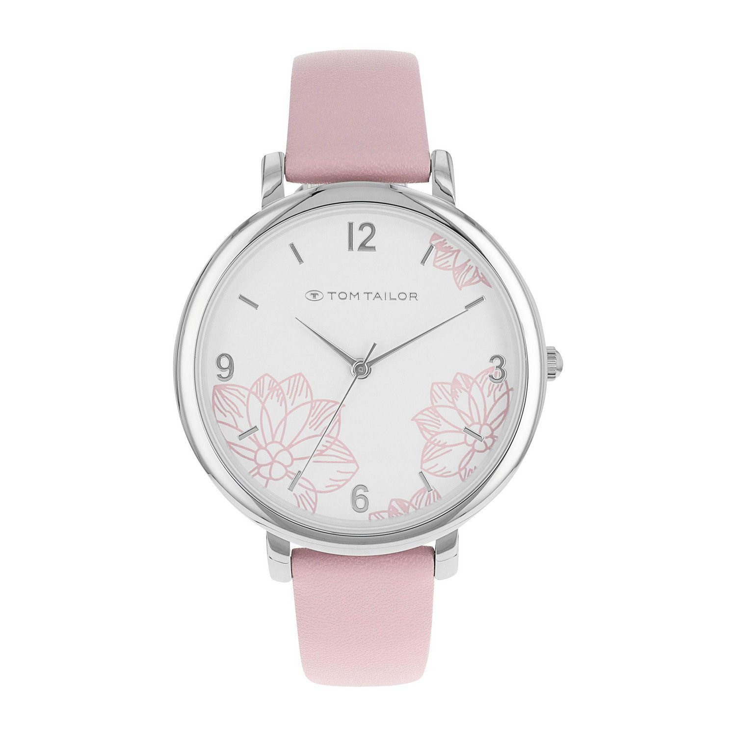 TOM TAILOR Quarzuhr 2100724, Armbanduhr, Damenuhr, analog