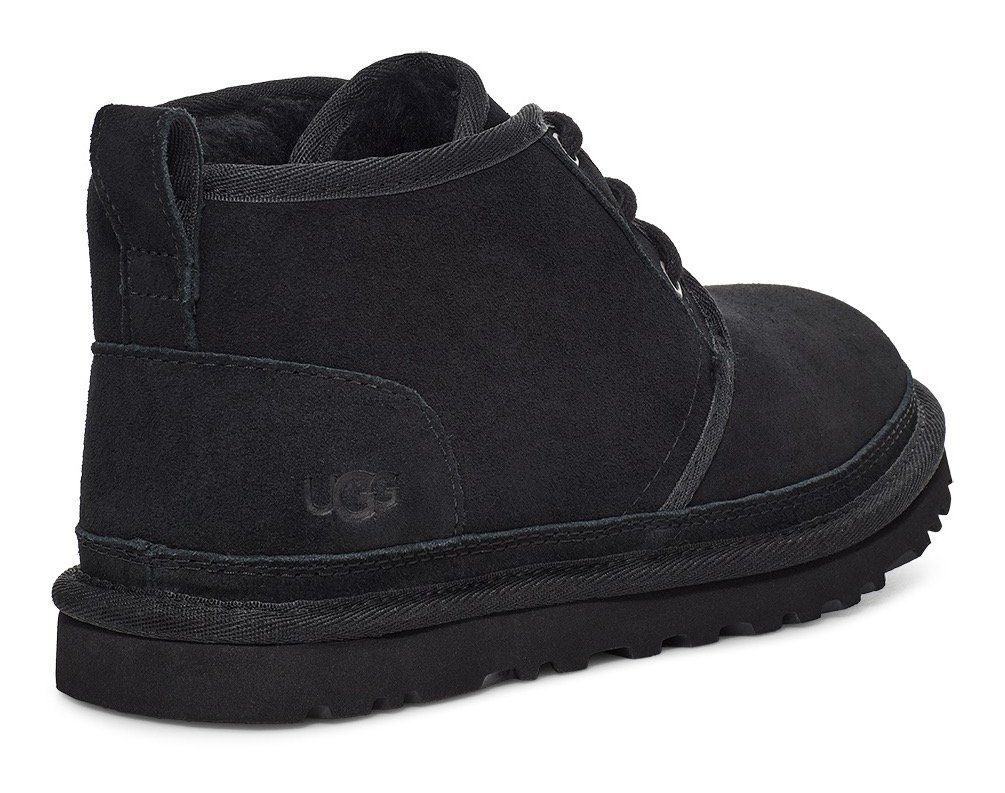 UGG Unisex Neumel Schnürboots, Chukka Boot, Freizeitschuh zum Schnüren günstig online kaufen