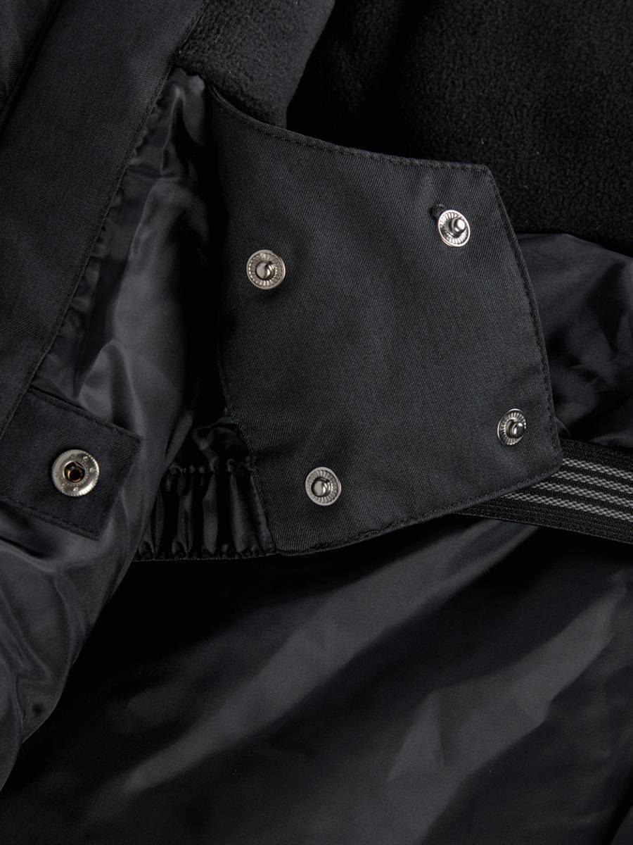 Name It Winterjacke Name It Jungen Winterjacke mit abnehmbarer Kapuze