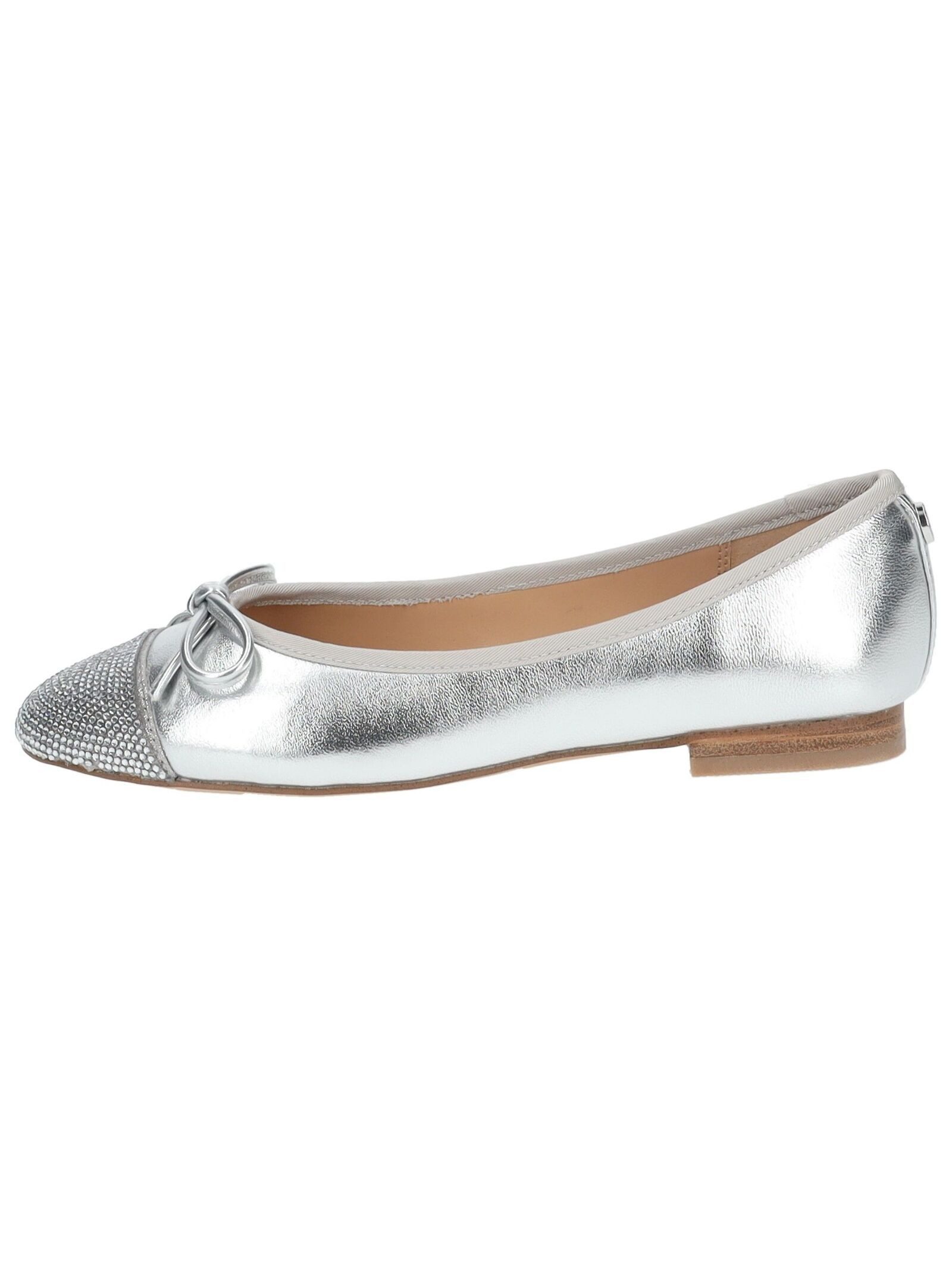 STEVE MADDEN Ballerinas Leder/Textil Ballerina günstig online kaufen