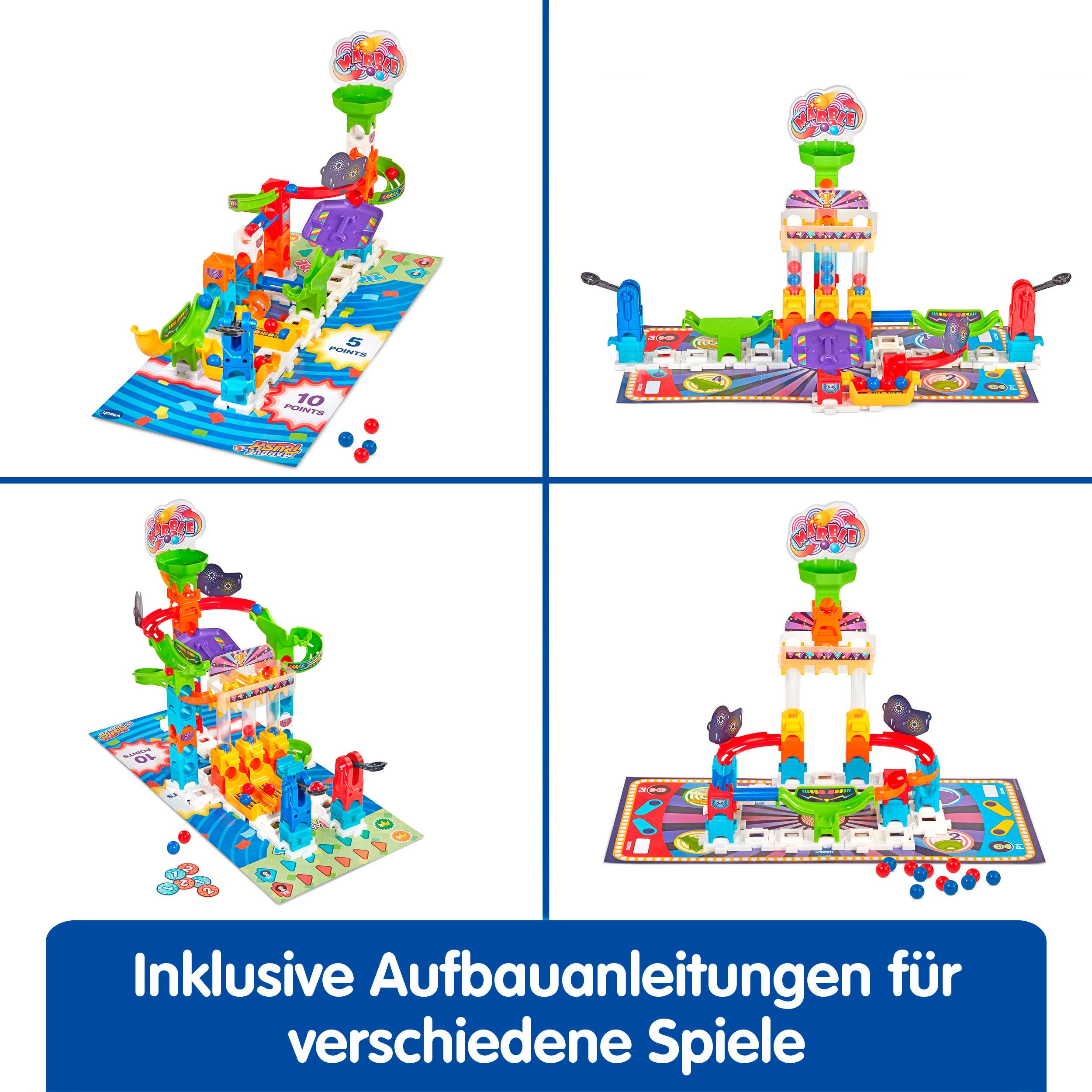 Vtech® Kugelbahn Marble Rush - Gaming S300, mit 12 MarBalls