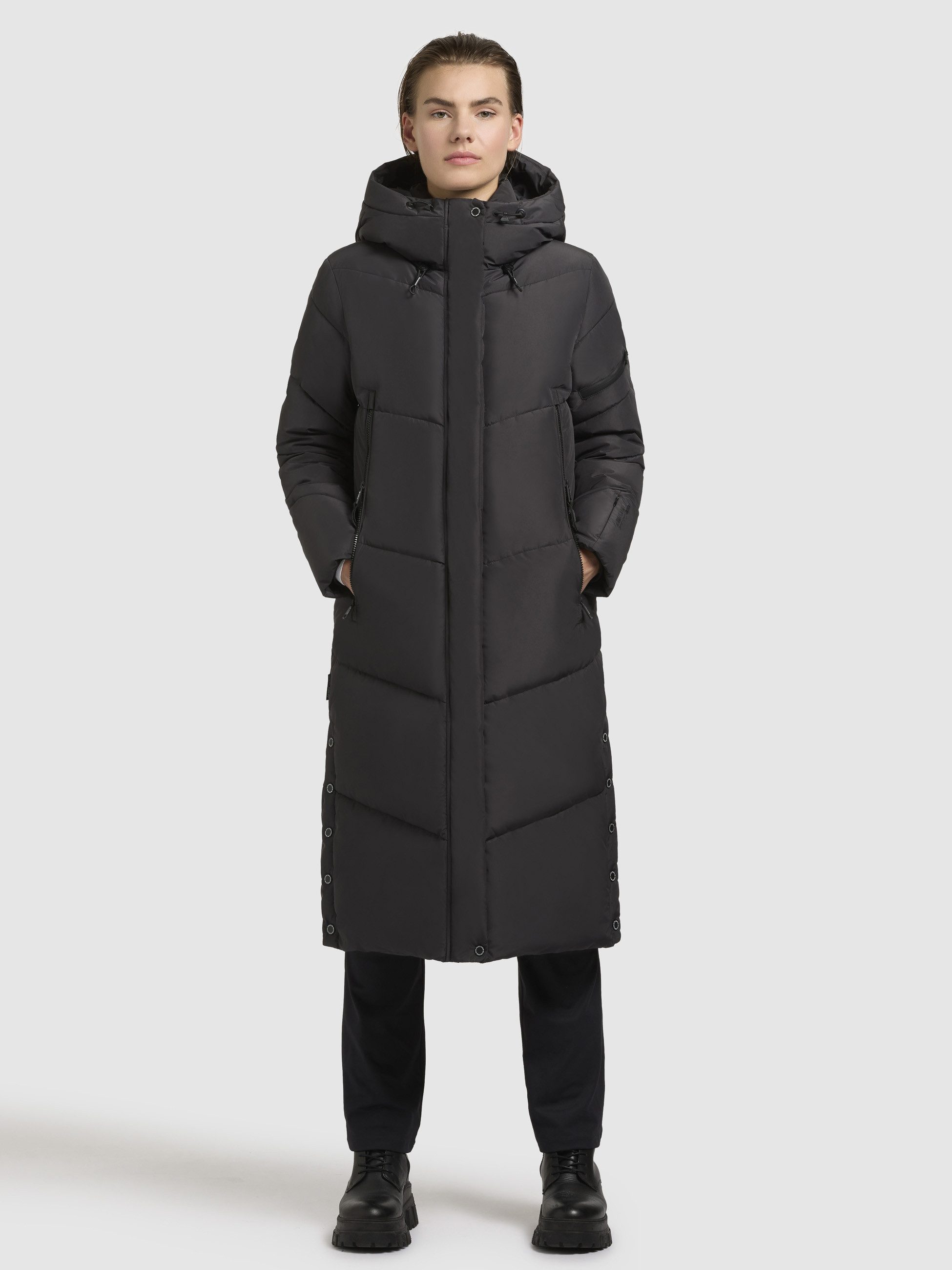 khujo Steppmantel SONJE6 günstig online kaufen