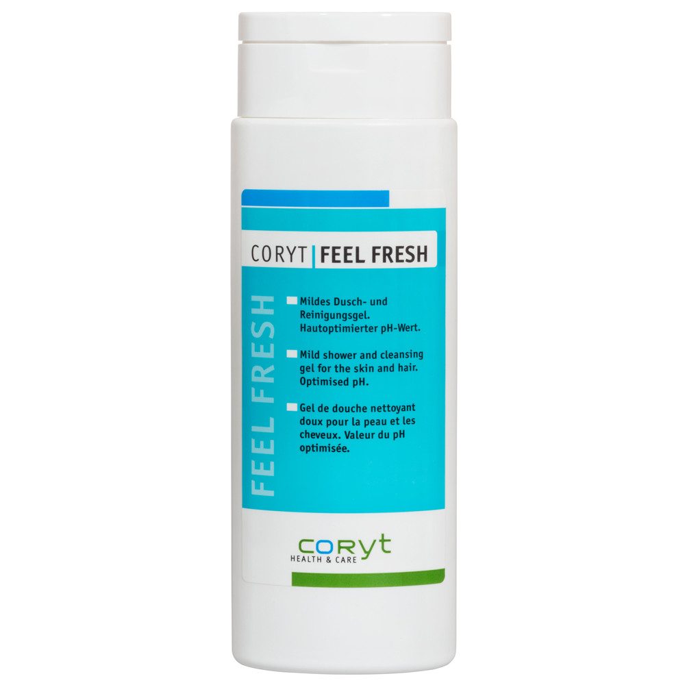 Coryt GmbH & Co. KG Hautcreme CORYT Feel Fresh Wasch- und Reinigungsgel