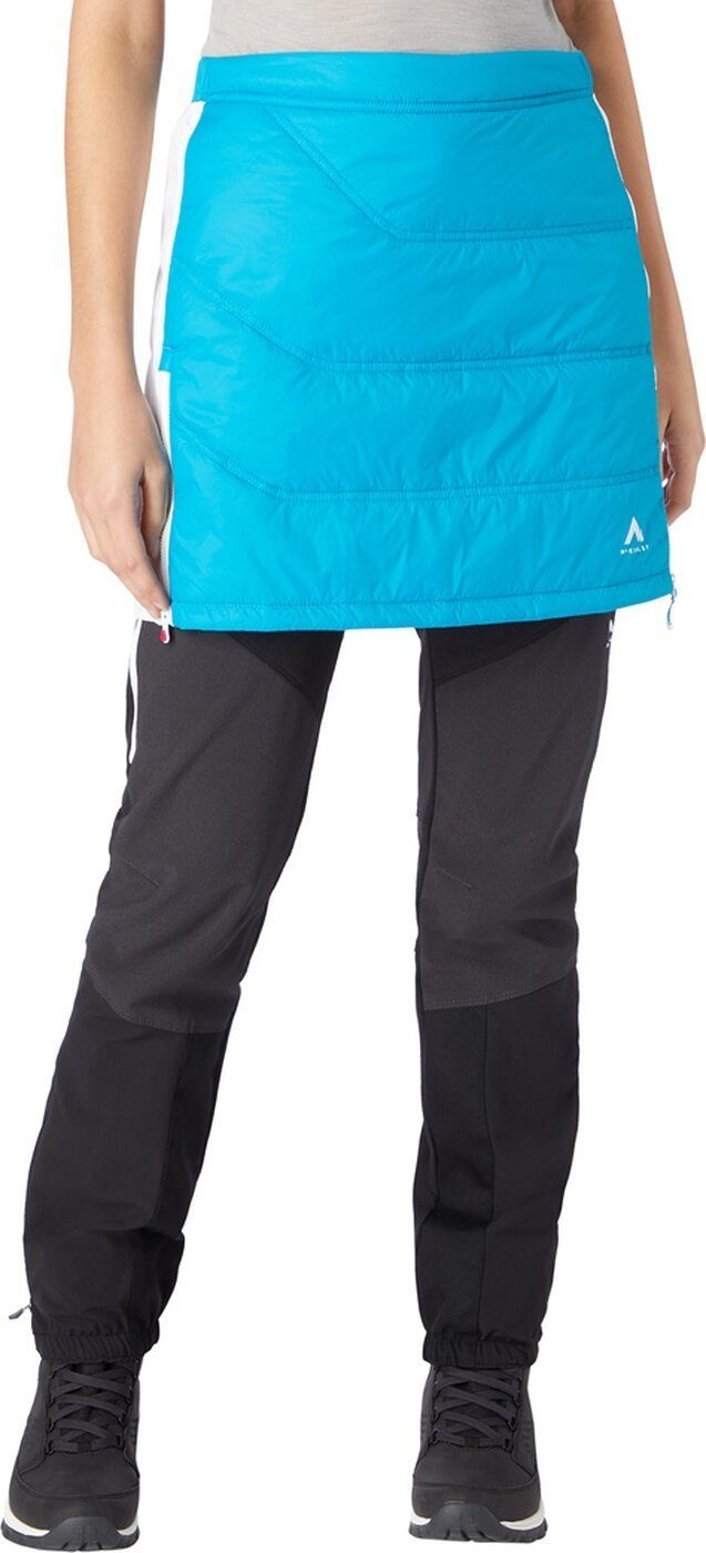McKINLEY Thermohose Thaura wms Damen-Thermorock hellblau