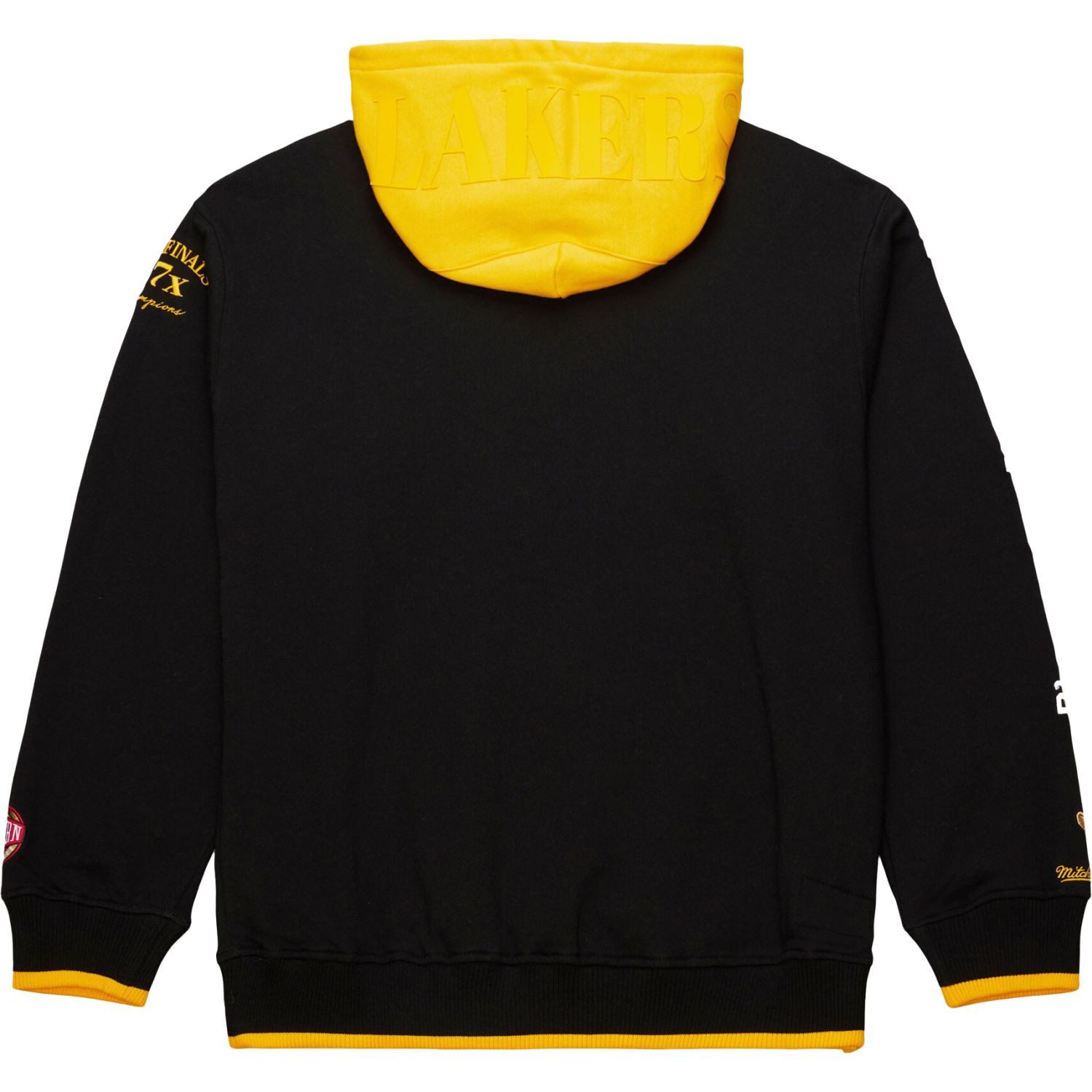 Mitchell & Ness Kapuzenpullover ORIGINS Los Angeles Lakers günstig online kaufen