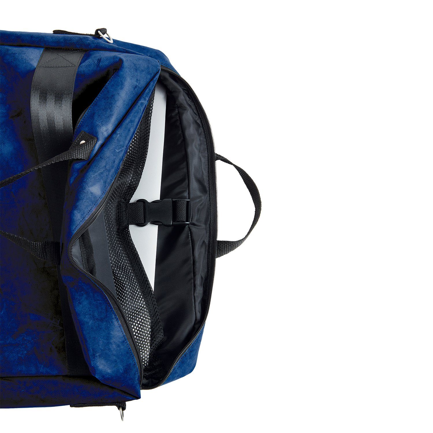 Air_plane Bag to blau, Messenger Life im praktischen Bag Design