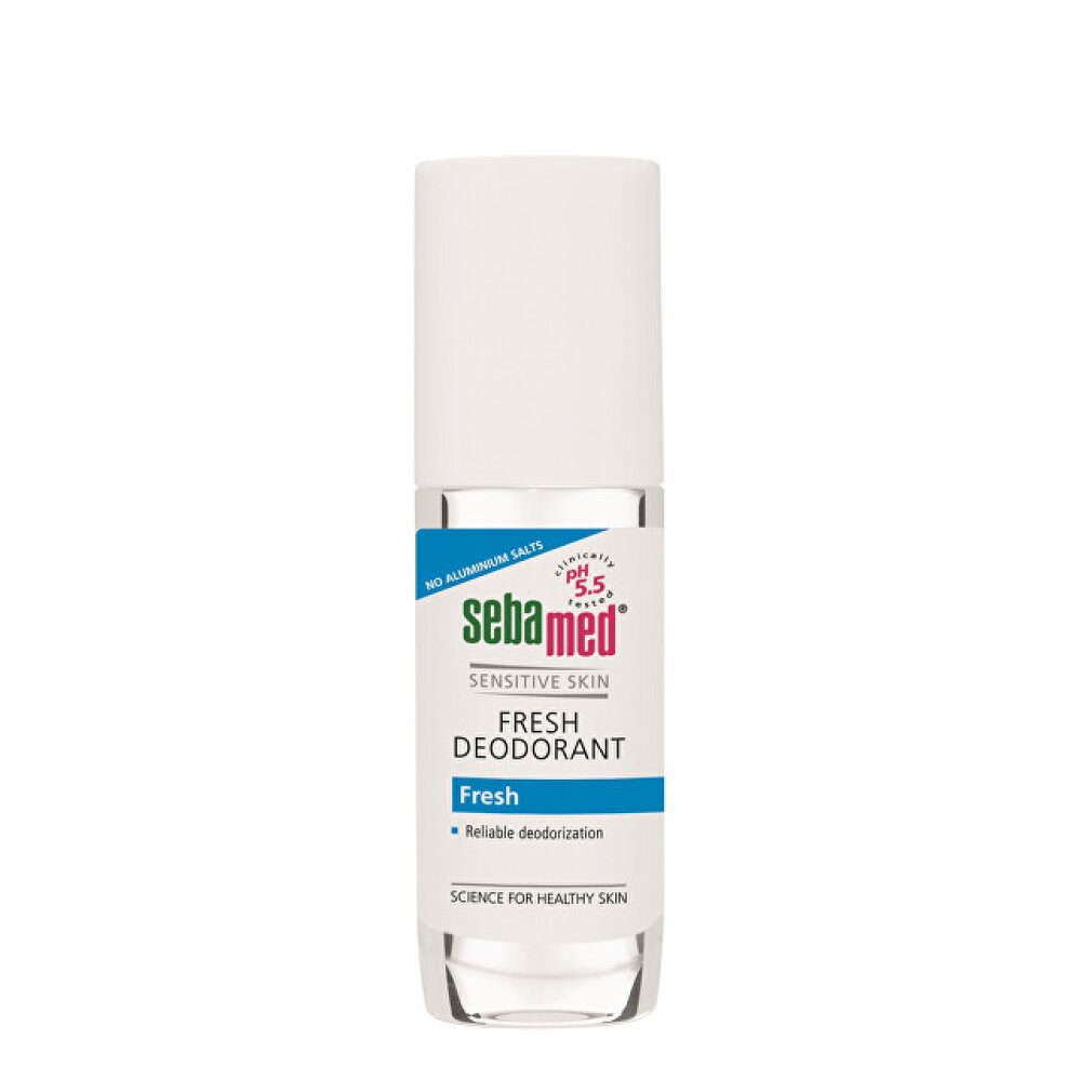 sebamed Deo-Roller Fresh Classic Fresh Deodorant