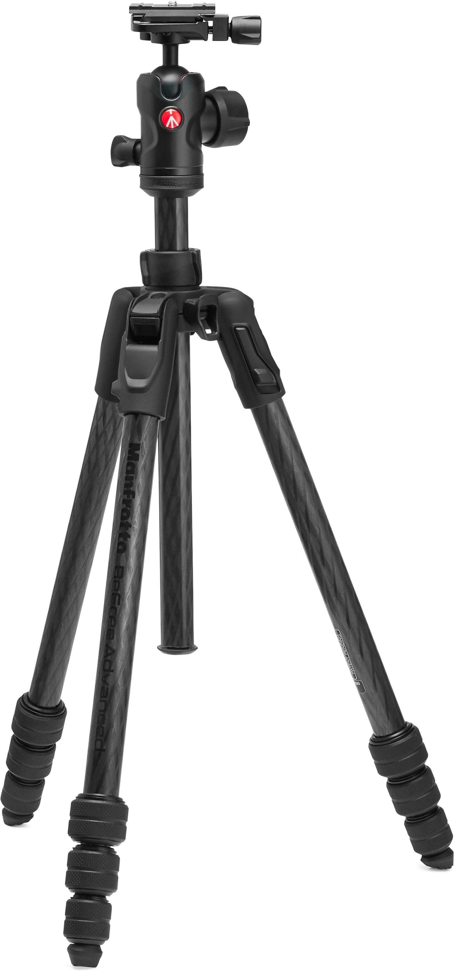 Befree Advanced Arca Twist Carbon Stativ Stativhalterung