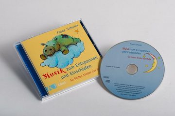 Kösel Verlag Hörspiel »Musik zum Entspannen und Einschlafen«