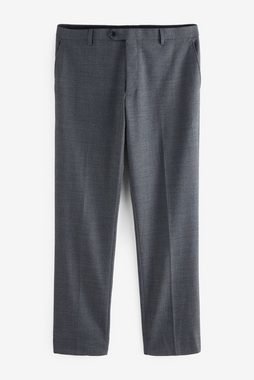 Next Anzughose Slim-Fit-Anzug aus Wollgemisch: Hose (1-tlg)