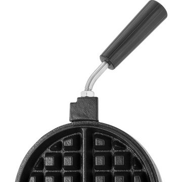Royal Catering Waffeleisen Waffeleisen Waffelgerät Waffelautomat Waffle Maker Belgische Waffel, 1300 W