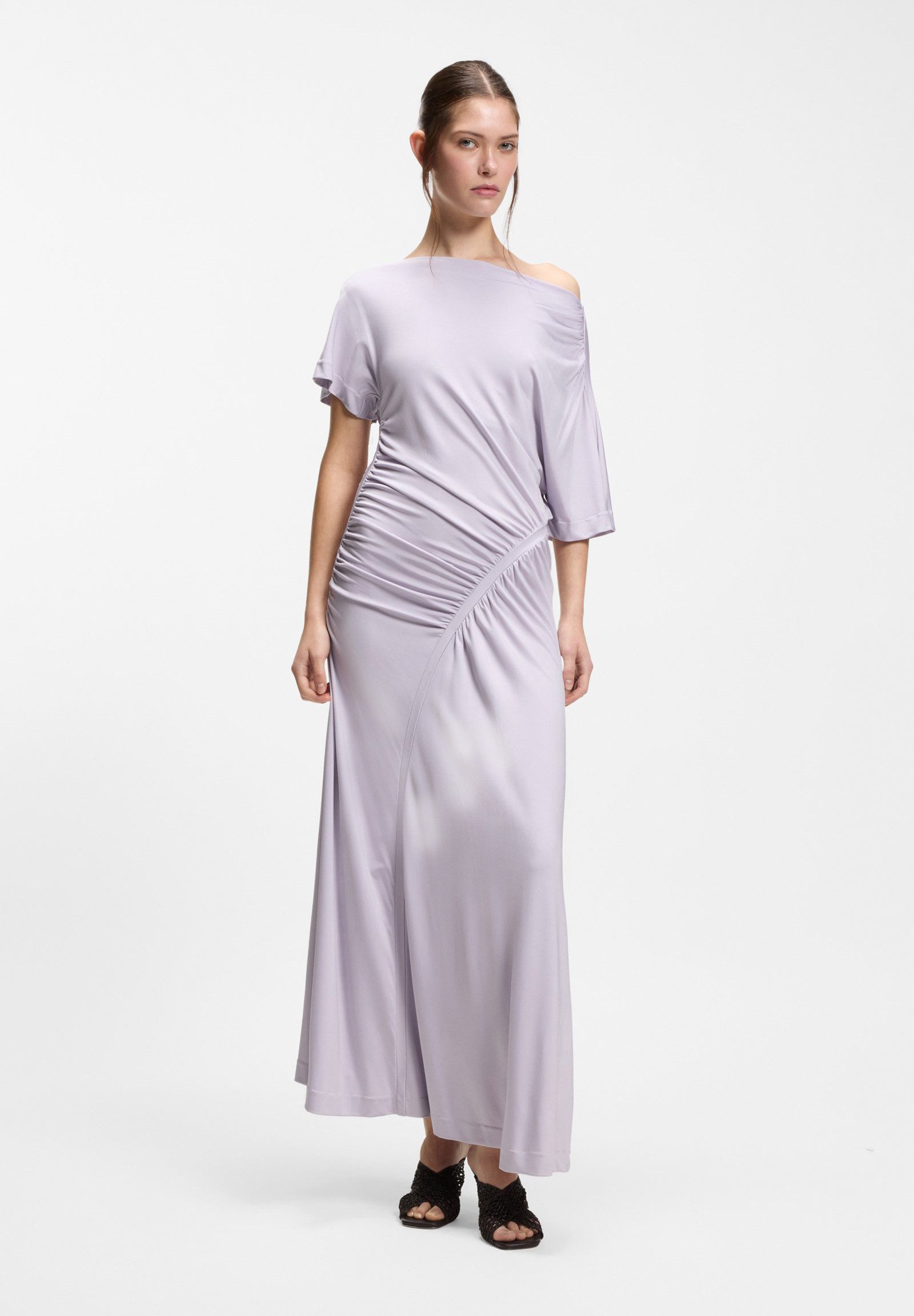 BOSS Jerseykleid Ecaren (1-tlg)