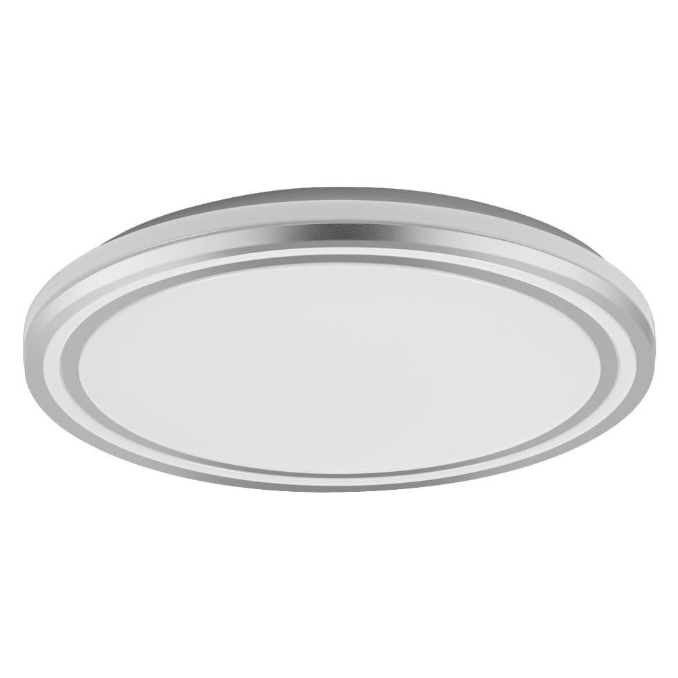 Osram Deckenleuchte Osram LED Deckenleuchte Orbis Helman 48,5 cm 36W, Inkl. Leuchtmittel, Nicht dimmbar ohne Bewegungsmelder