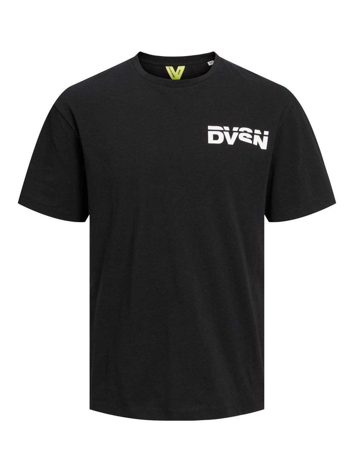 Jack & Jones T-Shirt JCODIGIT (1-tlg) aus Baumwolle
