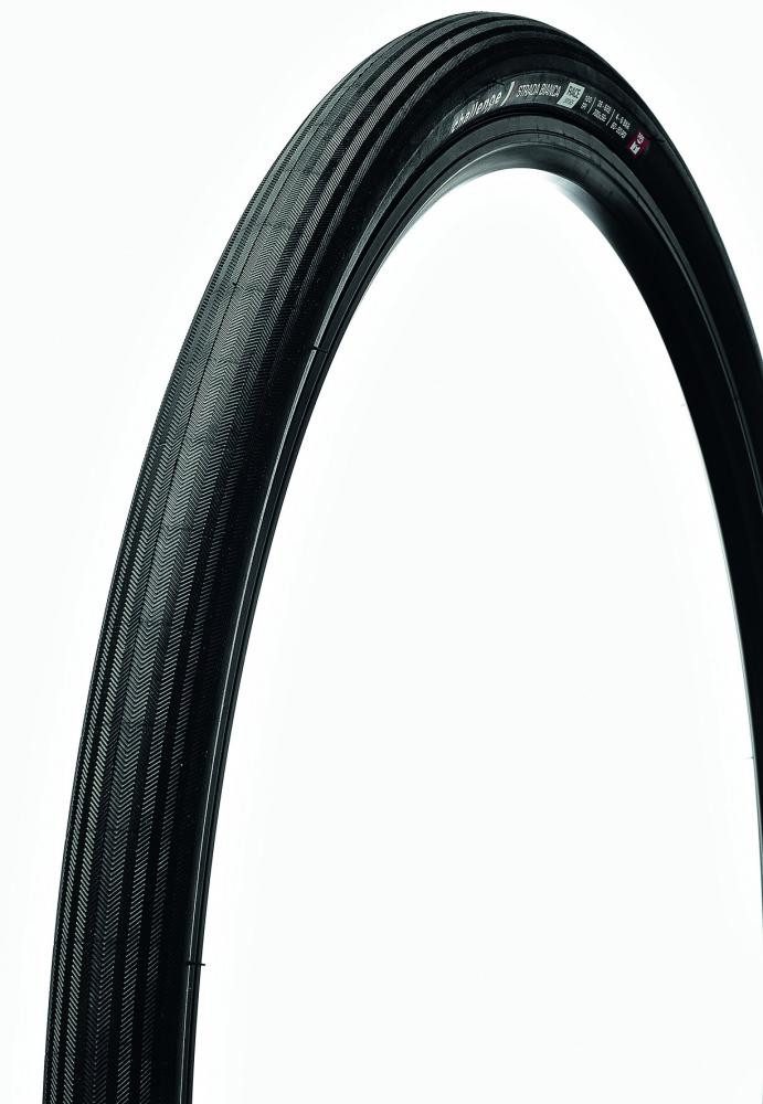 Challenge Fahrradreifen Challenge Gravel-Reifen Strada Bianca Race Clincher 36-622 Schwarz/sch