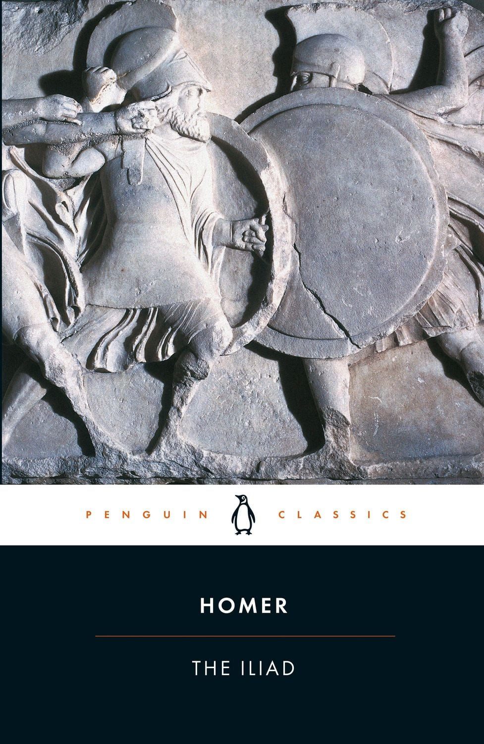 The Iliad / Homer