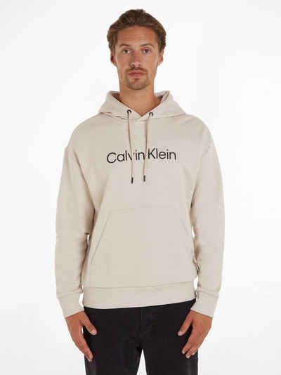 Calvin Klein Kapuzensweatshirt HERO LOGO COMFORT HOODIE mit Logoschriftzug