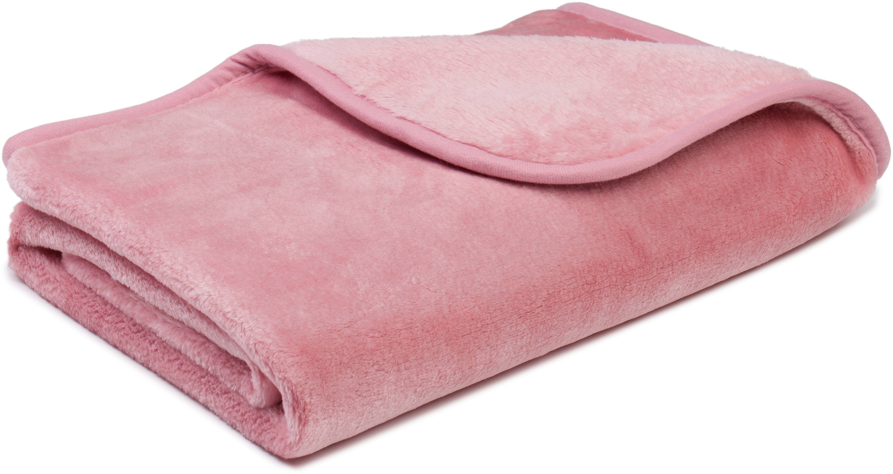 Kinderdecke Premium Cashmerefeeling, Gözze, kuschelig warm günstig online kaufen