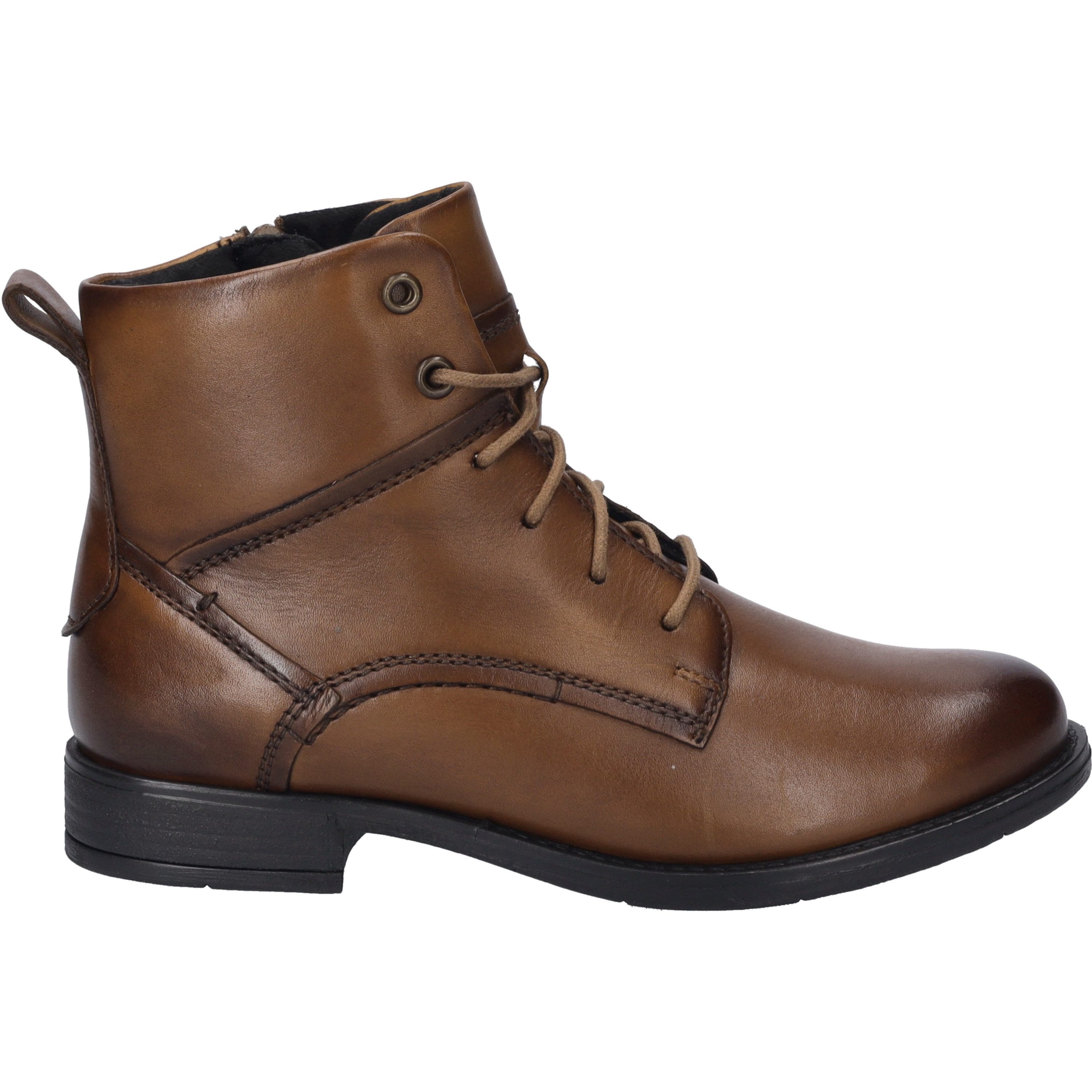 Josef Seibel Simona 05, braun Stiefelette günstig online kaufen