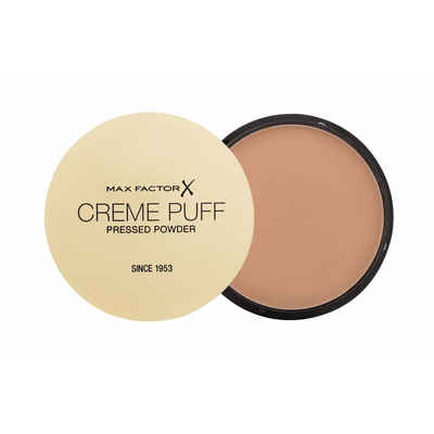 MAX FACTOR Puder Creme Puff Pressed Powder 42 Deep Beige 14g