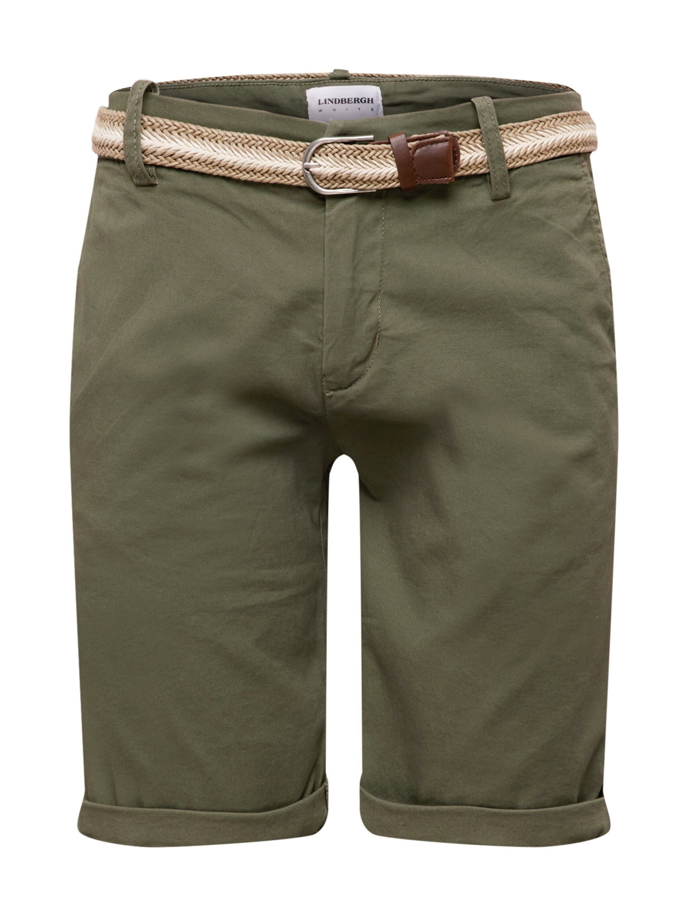 LINDBERGH Chinoshorts Superflex (1-tlg)